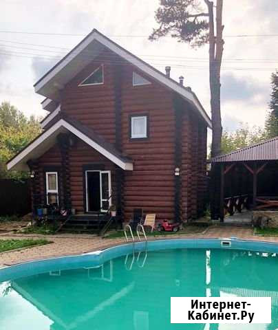 Дом 120 м² на участке 10 сот. в аренду посуточно в Иваново Иваново - изображение 1