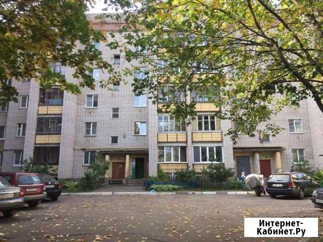 1-комнатная квартира, 35 м², 3/5 эт. на продажу в Костроме Кострома - изображение 1