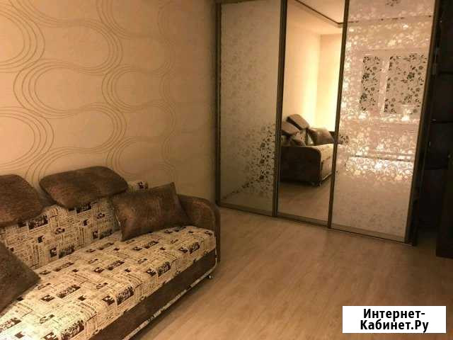 2-комнатная квартира, 45 м², 7/9 эт. в аренду посуточно в Нерюнгри Нерюнгри - изображение 1