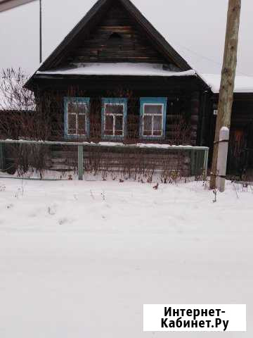 Дом 38.5 м² на участке 20 сот. на продажу в Новоуткинске Новоуткинск - изображение 1
