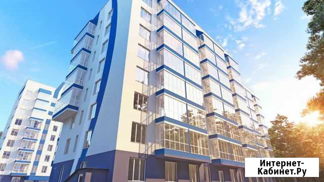 2-комнатная квартира, 50 м², 4/8 эт. на продажу в Барнауле Барнаул - изображение 1