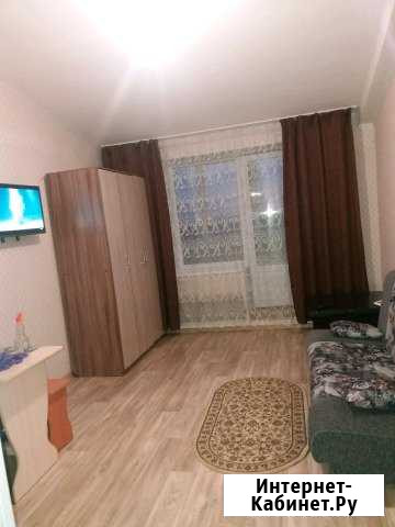 Квартира-студия, 30 м², 7/7 эт. в аренду посуточно в Абакане Абакан - изображение 1