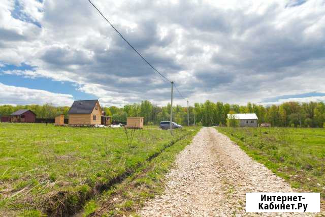 Участок ИЖС 35 сот. на продажу в Серпухове Серпухов - изображение 1