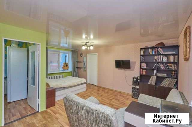 2-комнатная квартира, 44.2 м², 2/5 эт. на продажу в Томске Томск - изображение 1