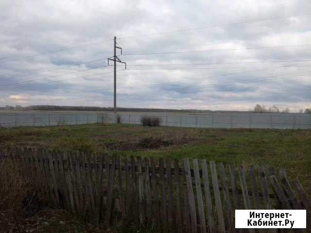 Участок СНТ, ДНП 15 сот. на продажу в Омске Омск - изображение 1