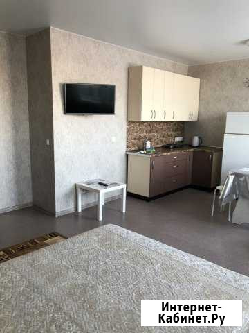 1-комнатная квартира, 48 м², 6/12 эт. в аренду посуточно в Кемерово Кемерово - изображение 1