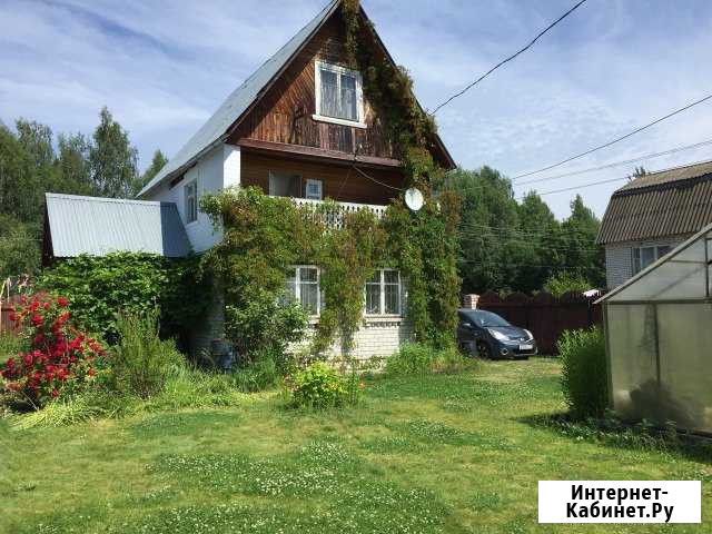 Дача 110 м² на участке 7 сот. на продажу в Петушках Петушки - изображение 1