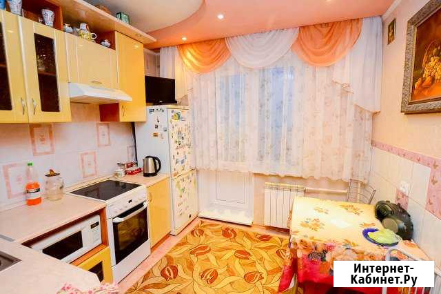 3-комнатная квартира, 68 м², 4/5 эт. на продажу в Нефтеюганске Нефтеюганск - изображение 1