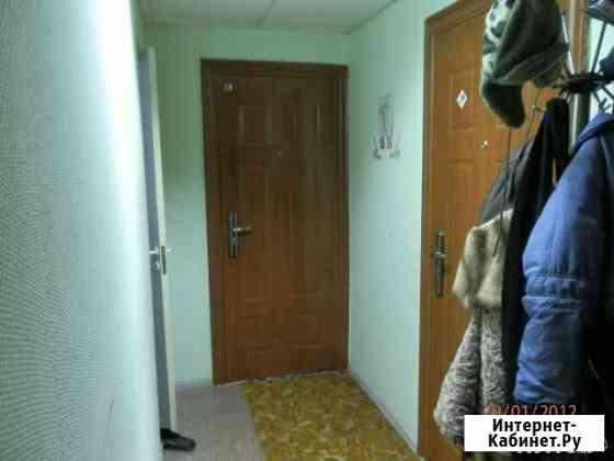Комната 18 м² в 4-ком. кв., 1/5 эт. в аренду на длительный срок в Серпухове Серпухов