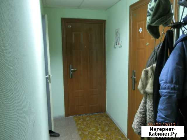 Комната 18 м² в 4-ком. кв., 1/5 эт. в аренду на длительный срок в Серпухове Серпухов - изображение 1