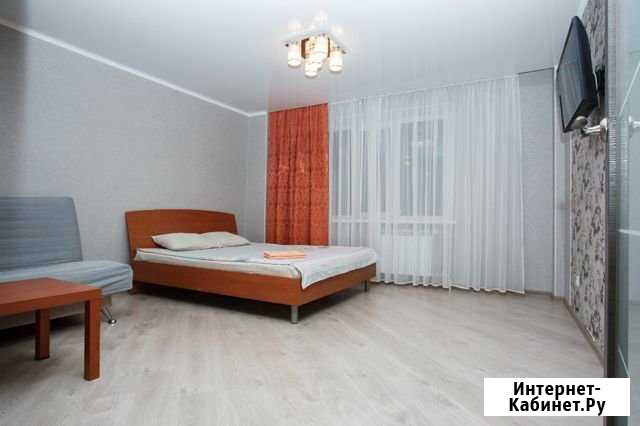 1-комнатная квартира, 38 м², 5/9 эт. в аренду посуточно в Сыктывкаре Сыктывкар - изображение 1