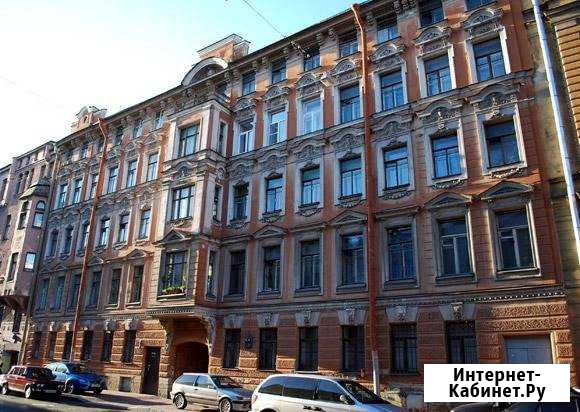 5-комнатная квартира, 188 м², 2/5 эт. на продажу в Санкт-Петербурге Санкт-Петербург - изображение 1