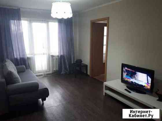 2-комнатная квартира, 47 м², 4/5 эт. в аренду посуточно в Барнауле Барнаул