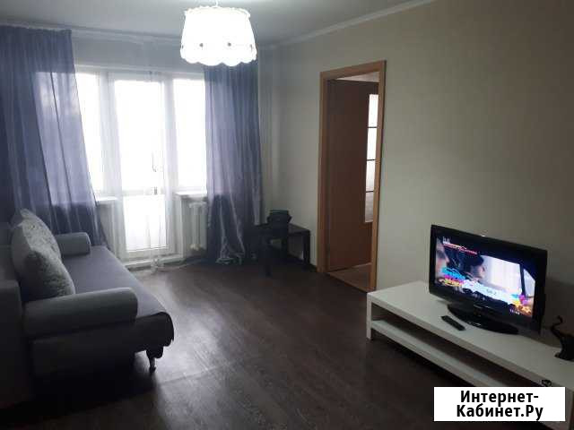 2-комнатная квартира, 47 м², 4/5 эт. в аренду посуточно в Барнауле Барнаул - изображение 1