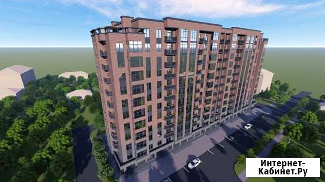 1-комнатная квартира, 51 м², 6/12 эт. на продажу в Грозном Грозный - изображение 1