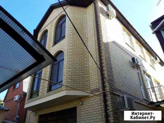 Гостиница и дом, 320 кв.м. Анапа