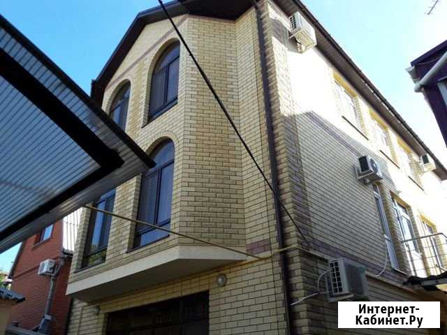 Гостиница и дом, 320 кв.м. Анапа - изображение 1