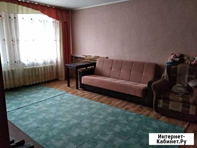 1-комнатная квартира, 45.2 м², 4/4 эт. на продажу в Твери Тверь - изображение 1