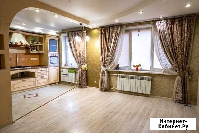 3-комнатная квартира, 66 м², 2/9 эт. на продажу в Ижевске Ижевск - изображение 1