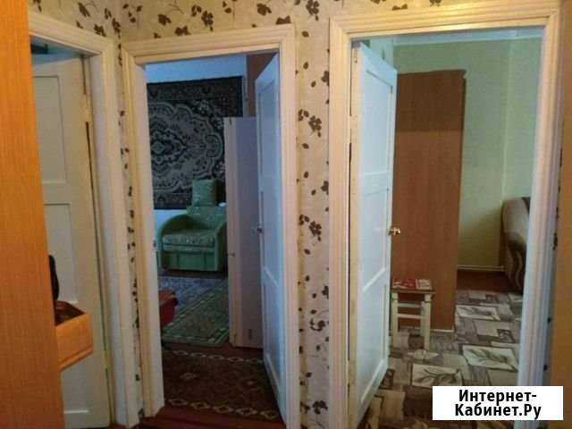 3-комнатная квартира, 72 м², 3/3 эт. на продажу в Агрызе Агрыз - изображение 1