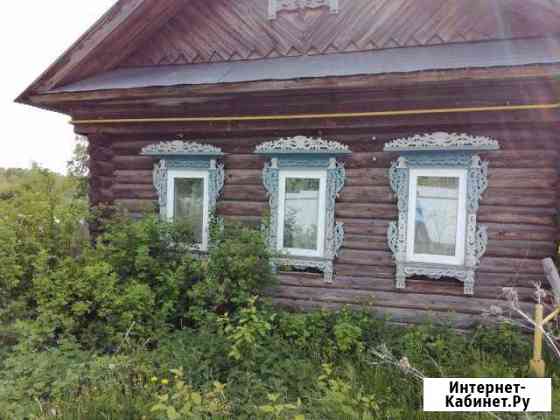 Дом 34 м² на участке 7 сот. на продажу в Бору Бор