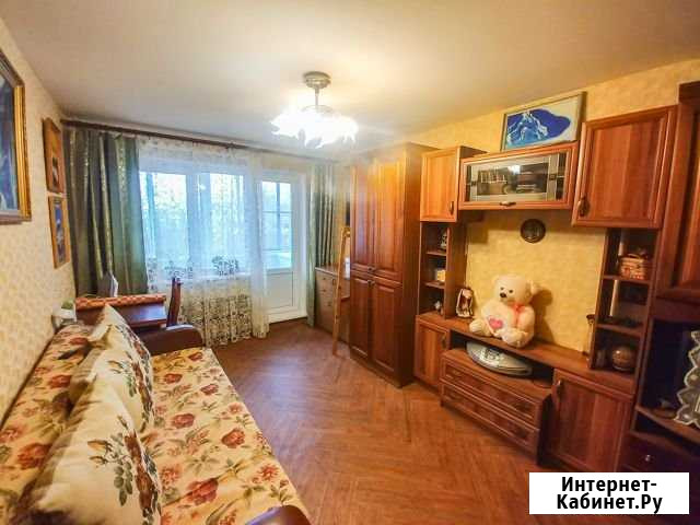 2-комнатная квартира, 42 м², 5/5 эт. на продажу в Дзержинске Дзержинск - изображение 1