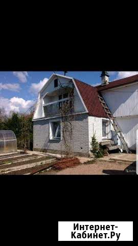 Дом 100 м² на участке 12 сот. на продажу в Агалатово Агалатово - изображение 1