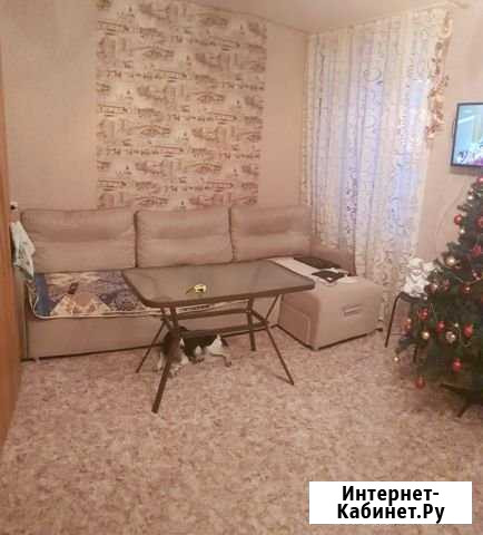 1-комнатная квартира, 41 м², 3/5 эт. на продажу в Братске Братск - изображение 1