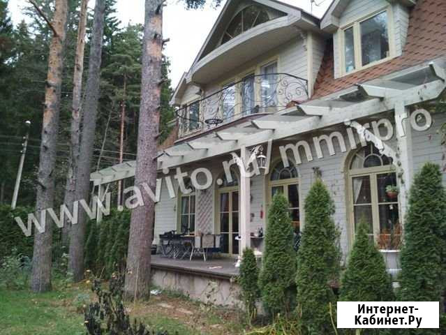 Дом 250 м² на участке 12 сот. на продажу в Зеленогорске Ленинградской области Зеленогорск - изображение 1