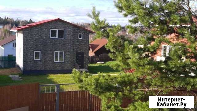 Дом 140 м² на участке 7 сот. на продажу в Поварово Поварово - изображение 1