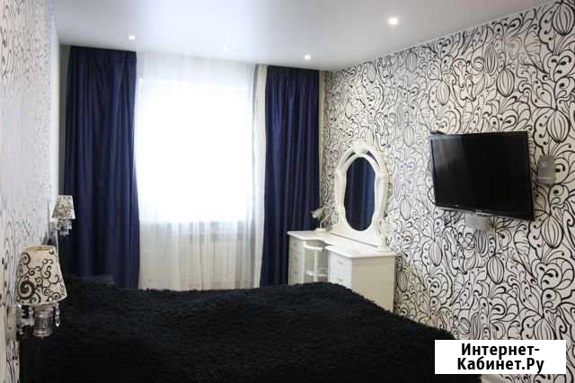 4-комнатная квартира, 82.8 м², 7/10 эт. на продажу в Красноярске Красноярск - изображение 1