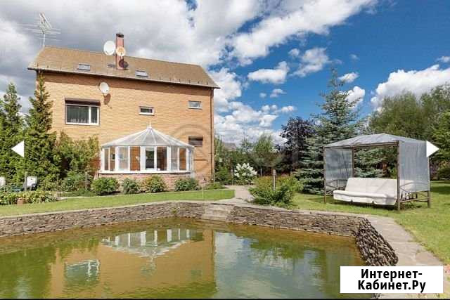 Коттедж 244 м² на участке 16 сот. на продажу в Климовске Климовск - изображение 1