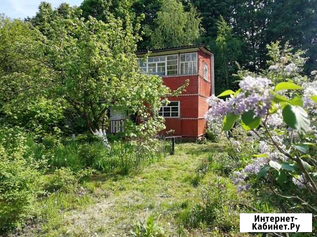 Дача 40 м² на участке 6 сот. на продажу в Туле Тула - изображение 1