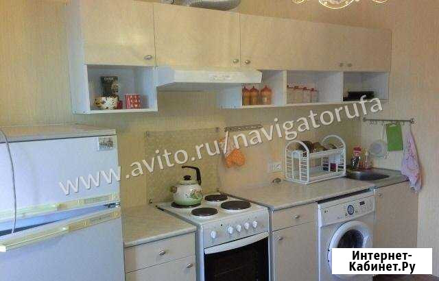 2-комнатная квартира, 54 м², 15/16 эт. в аренду на длительный срок в Уфе Уфа - изображение 1