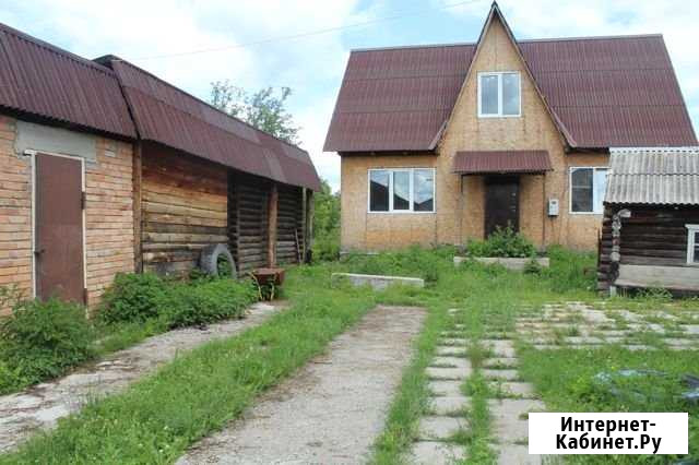 Дом 100 м² на участке 20.5 сот. на продажу во Введенском Введенское - изображение 1