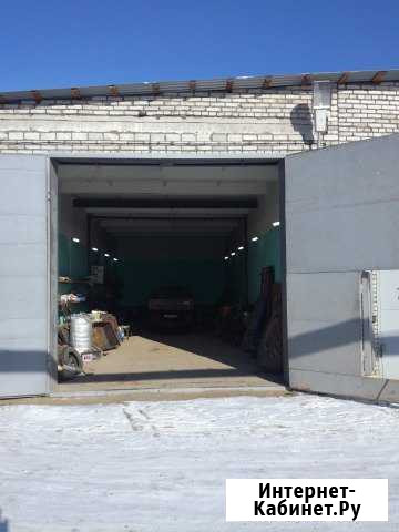 Гараж >30 м² на продажу в Комсомольске-на-Амуре Комсомольск-на-Амуре - изображение 1