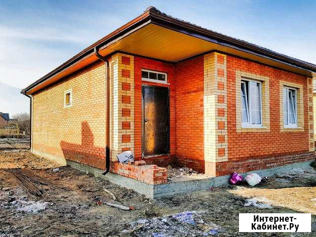Дом 80 м² на участке 3 сот. на продажу в Батайске Батайск - изображение 1