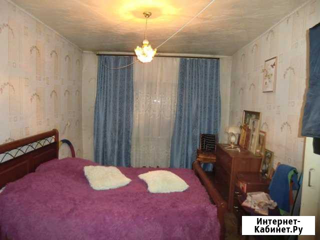 3-комнатная квартира, 63.2 м², 4/5 эт. на продажу в Барышево Барышево - изображение 1