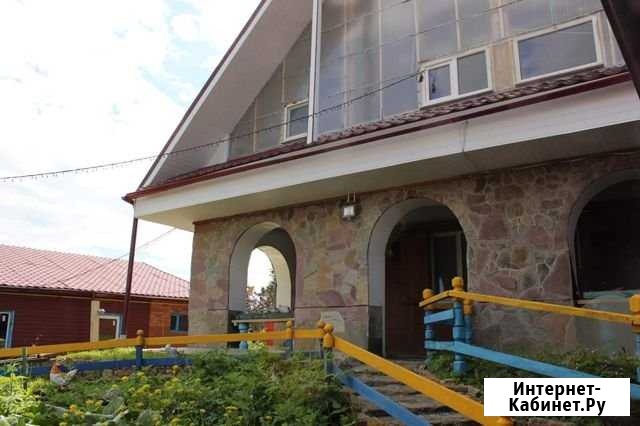 Коттедж 304.9 м² на участке 30 сот. на продажу в Тюмени Тюмень - изображение 1