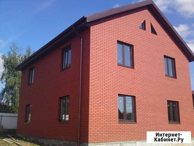 Коттедж 160 м² на участке 9 сот. на продажу в Туле Тула - изображение 1