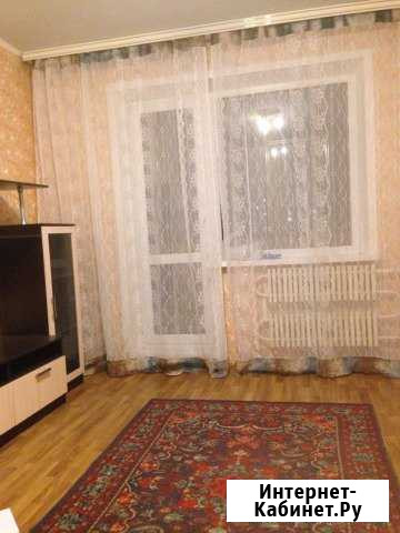 1-комнатная квартира, 33 м², 6/10 эт. в аренду на длительный срок в Липецке Липецк - изображение 1