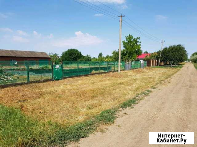 Участок ИЖС 25 сот. на продажу в Роговской Роговская - изображение 1