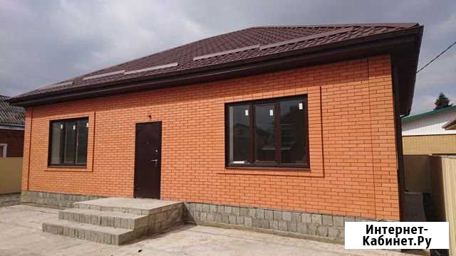Дом 100 м² на участке 3 сот. на продажу в Майкопе Майкоп - изображение 1
