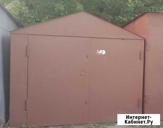 Гараж 19 м² на продажу в Петрозаводске Петрозаводск - изображение 1