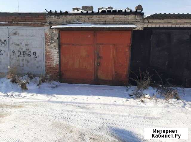 Гараж 20 м² на продажу в Миассе Миасс - изображение 1