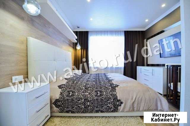 2-комнатная квартира, 60 м², 16/16 эт. на продажу в Хабаровске Хабаровск - изображение 1