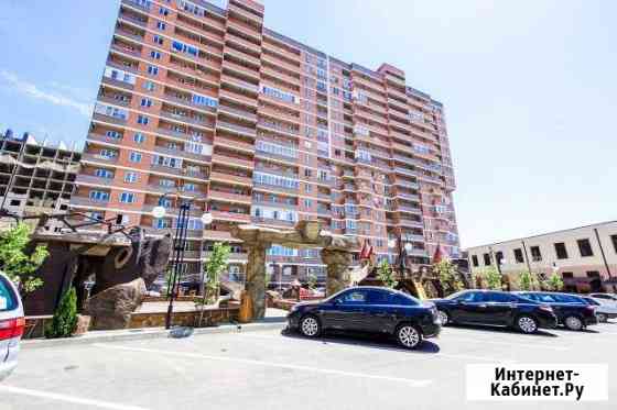 Квартира-студия, 25 м², 3/16 эт. на продажу в Краснодаре Краснодар