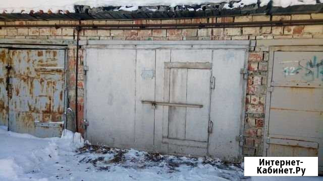 Гараж 20 м² на продажу в Екатеринбурге Екатеринбург - изображение 1