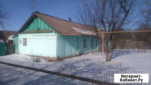 Дом 43.2 м² на участке 6 сот. на продажу в Маршале Жуковой Маршала Жукова - изображение 1