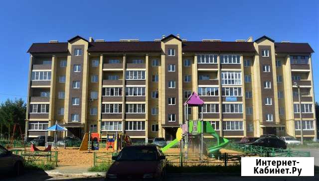 1-комнатная квартира, 42.9 м², 3/5 эт. на продажу в Задонске Задонск - изображение 1